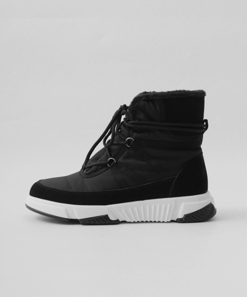 【セール】LIBERTYDOLL ダウン レースアップブーツ（ブーツ）｜LibertyDoll（リバティードール）