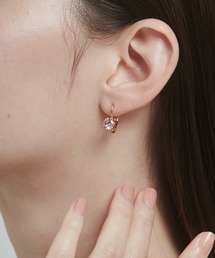 ciite'（シーテ）の「【 金属アレルギー対応 】  カラービジューピアス サージカルステンレス  (両耳用)（ピアス（両耳用））」