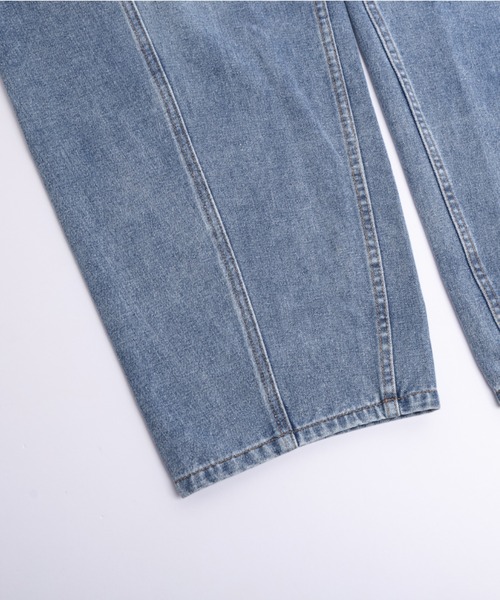 AMELY(エミリー)の「カーブデニムパンツ(デニムパンツ・レディース・ブルー系その他・M/L)」の16枚目の写真