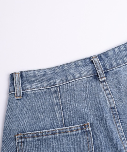 AMELY(エミリー)の「カーブデニムパンツ(デニムパンツ・レディース・ブルー系その他・M/L)」の20枚目の写真