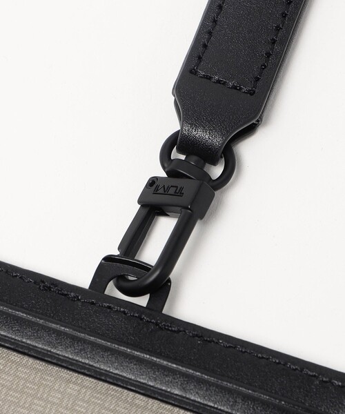 green label relaxing（グリーンレーベルリラクシング）の「【別注】＜TUMI＞GLR IDランヤード パスケース IDケース（パスケース・メンズ・ブラック・FREE）」の9枚目の写真