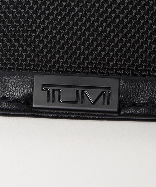 green label relaxing（グリーンレーベルリラクシング）の「【別注】＜TUMI＞GLR IDランヤード パスケース IDケース（パスケース・メンズ・ブラック・FREE）」の12枚目の写真