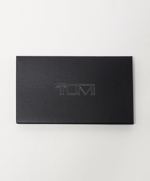 green label relaxing（グリーンレーベルリラクシング）の「【別注】＜TUMI＞GLR IDランヤード パスケース IDケース（パスケース・メンズ・ブラック・FREE）」の15枚目の写真