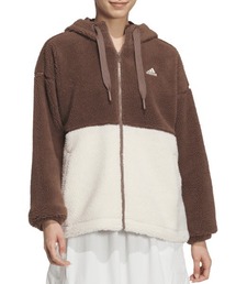 adidas（アディダス）の「アディダス adidas BOA ルーズフィット フルジップジャケット（その他アウター）」