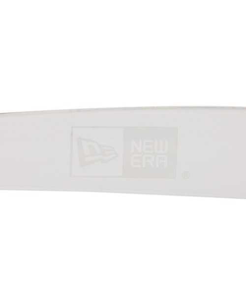 NEW ERA(ニューエラ)の「ニューエラ サングラス UV スクエア型(サングラス・メンズ・ホワイト/ブラック/ブラウン・FREE)」の13枚目の写真