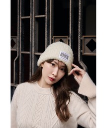【herlipto】HLT Boucle Knit Cap 89697030b_10000_d_215.jpg