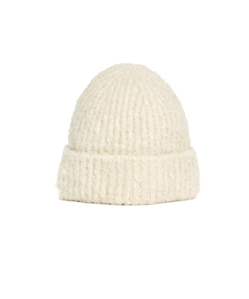HLT Boucle Knit Cap ニット帽 高品質】 HLT Boucle Knit Cap 帽子 - 帽子
