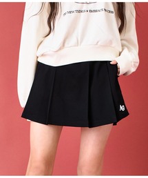 ANAP GｉRL（アナップガール）の「ストレッチ プリーツスカート（スカート・キッズ）」