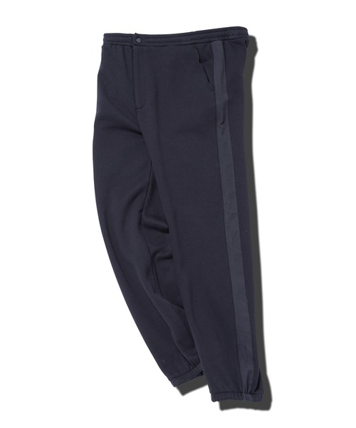 jiggys shop（ジギーズショップ）の「裏起毛サイドラインイージーパンツ（その他パンツ・メンズ・ブラック/チャコールグレー/ネイビー・SMALL/MEDIUM/LARGE/X-LARGE）」の5枚目の写真