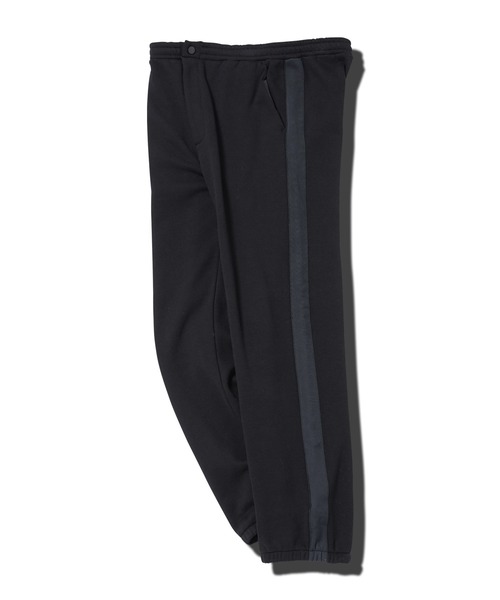 jiggys shop（ジギーズショップ）の「裏起毛サイドラインイージーパンツ（その他パンツ・メンズ・ブラック/チャコールグレー/ネイビー・SMALL/MEDIUM/LARGE/X-LARGE）」の19枚目の写真