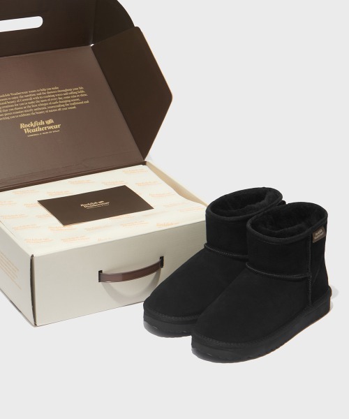 ORIGINAL WINTER BOOTS-SHORT(6')（ブーツ）｜ROCKFISH WEATHERWEAR