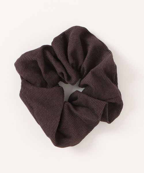 セール】/コーデュロイ/カラーシュシュ（シュシュ）｜NO WAY