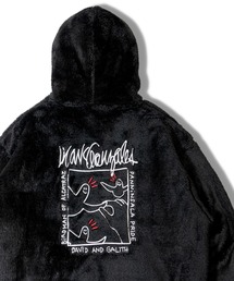 （What it isNt）ART BY MARKGONZALES | WIT ﾎﾞｱﾊﾟｰｶｰ(その他アウター)