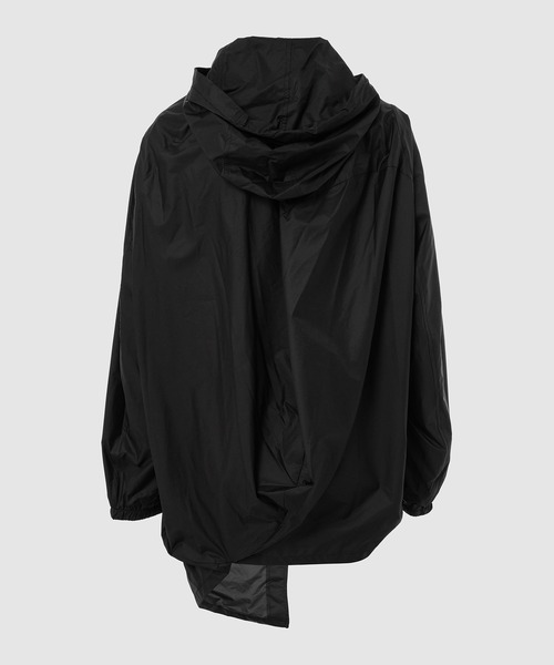 ANREALAGE（アンリアレイジ）の「ULTRA LIGHT NYLON BALL BLOUSON（ブルゾン・メンズ・ブラック/ブルー系その他・48/46）」の3枚目の写真