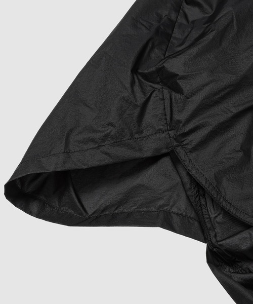 ANREALAGE（アンリアレイジ）の「ULTRA LIGHT NYLON BALL BLOUSON（ブルゾン・メンズ・ブラック/ブルー系その他・48/46）」の7枚目の写真