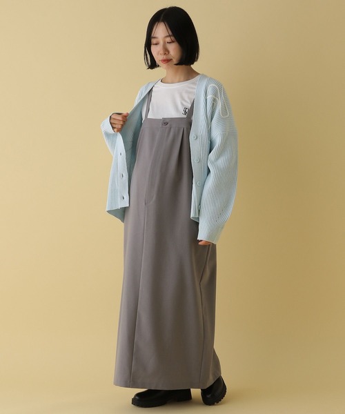 セール】【産前・産後対応】マタニティ／7ゲージコード刺繍