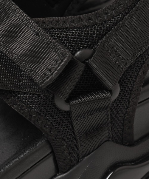 PAGEBOY（ページボーイ）の「ダッドコンビスポサン（サンダル・レディース・ブラック/グレー/オフホワイト・MEDIUM/SMALL/LARGE）」の14枚目の写真