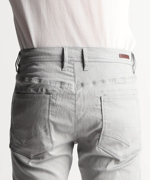 セール】コーティングヘリンボン5ポケットパンツ（その他パンツ