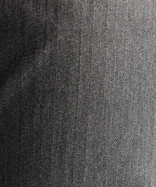 NICOLE CLUB FOR MEN（ニコルクラブフォーメン）の「コーティングヘリンボン５ポケットパンツ（その他パンツ・メンズ・ブラック系/ホワイト系/ネイビー系・SMALL/MEDIUM/LARGE/X-LARGE）」の16枚目の写真