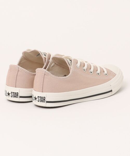 CONVERSE（コンバース）の「《CONVERSE》ALLSTAR  WASHEDCANVAS OX（スニーカー・レディース・ライトカーキ/ネイビー系・23.5cm/24.0cm/24.5cm/23.0cm）」の3枚目の写真