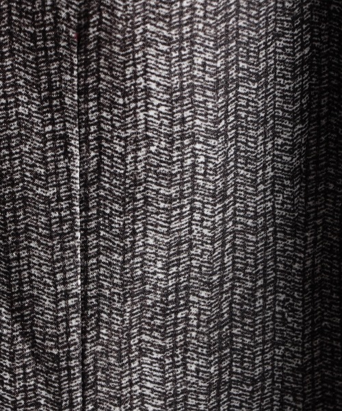 ブライトシャンブレー イージースラックス（その他パンツ）｜NICOLE