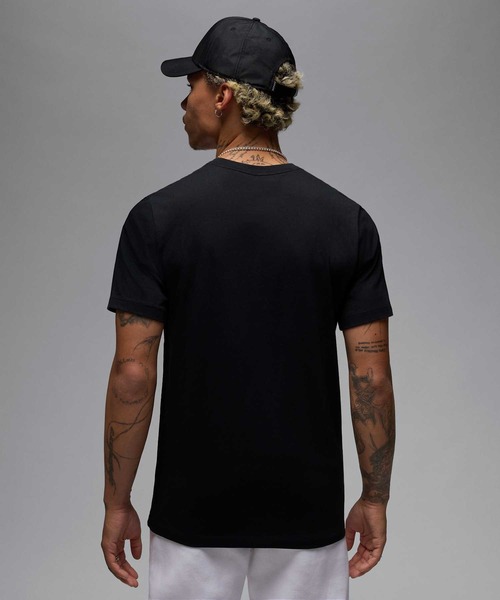 Tシャツ・カットソー Nike Jordan Men's NBA T-Shirt HQ0009-091 JORDAN T-shirt HQ0009 091 - Shiekh