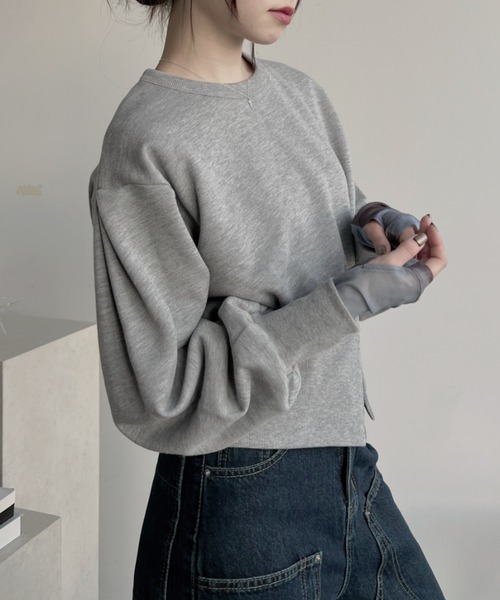 即決♡Vaundy NIDONE スウェット トレーナー　Mサイズ お値下げ不可 Vaundy スウェット NIDONE グッズ セール中 - メルカリ
