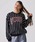 FUBU�i �t�u�j�́uFUBU-Stripe Knit Pullover�i�j�b�g/�Z�[�^�[�j�v�b�u���b�N