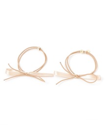 niko and... | 2SETリボンヘアゴム(ヘアゴム)