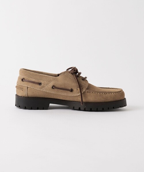 STEVEN ALAN デッキシューズ モカシン 「ARTESANOS × Steven
