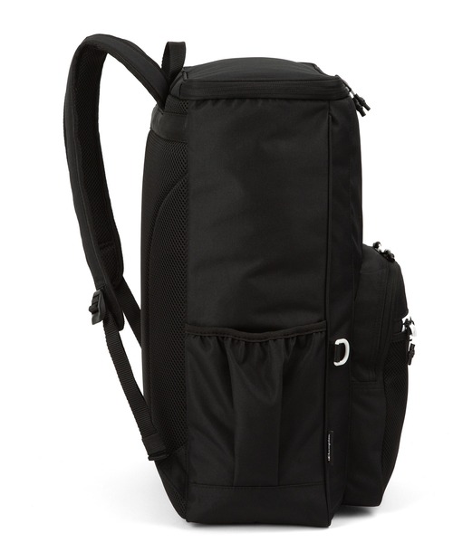 Champion(チャンピオン)の「リュックサック スーシテイ B4サイズ収納 15.6inch収納 37L 63963(バックパック/リュック・メンズ・ブラック×ホワイト/ベージュ×ブラック/ブラック×パープル/ブラック×グリーン・FREE)」の6枚目の写真