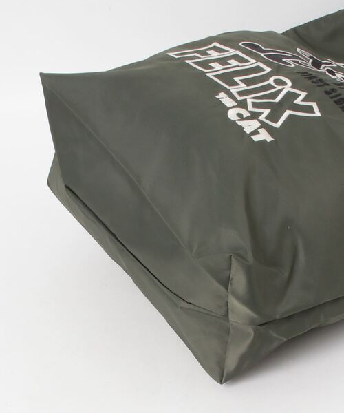 AVIREX（アヴィレックス）の「《AVIREX×FELIX》NYLON TOTE BAG
