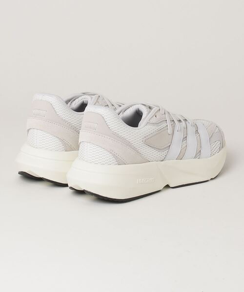 adidas（アディダス）の「ライトブレイズ / Lightblaze / アディダス adidas（スニーカー・メンズ・ブラック/グレー/ホワイト/ブラック系その他/ホワイト系その他・28.0cm/27.5cm/25.5cm/27.0cm/26.5cm/26.0cm/25.0cm/24.5cm/29.0cm/28.5cm/22.0cm/22.5cm/23.0cm/23.5cm/24.0cm/29.5cm/30.0cm）」の9枚目の写真