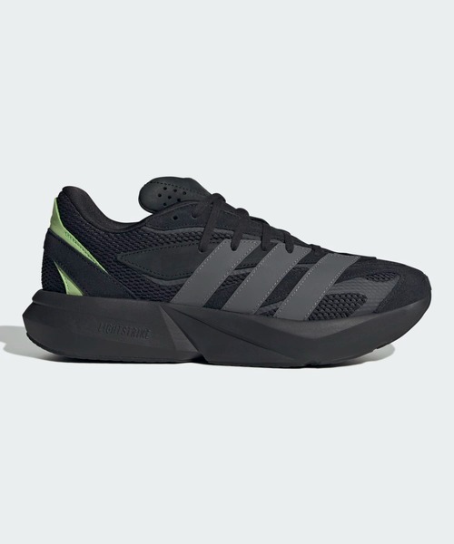 adidas（アディダス）の「ライトブレイズ / Lightblaze / アディダス adidas（スニーカー・メンズ・ブラック/グレー/ホワイト/ブラック系その他/ホワイト系その他・28.0cm/27.5cm/25.5cm/27.0cm/26.5cm/26.0cm/25.0cm/24.5cm/29.0cm/28.5cm/22.0cm/22.5cm/23.0cm/23.5cm/24.0cm/29.5cm/30.0cm）」の4枚目の写真