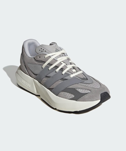 adidas（アディダス）の「ライトブレイズ / Lightblaze / アディダス adidas（スニーカー・メンズ・ブラック/グレー/ホワイト/ブラック系その他/ホワイト系その他・28.0cm/27.5cm/25.5cm/27.0cm/26.5cm/26.0cm/25.0cm/24.5cm/29.0cm/28.5cm/22.0cm/22.5cm/23.0cm/23.5cm/24.0cm/29.5cm/30.0cm）」の17枚目の写真