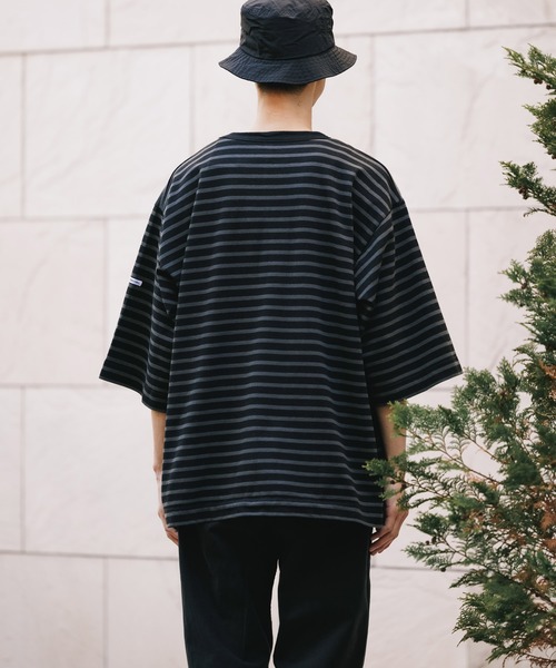 and wander（アンドワンダー）の「and wander/アンドワンダー ORCIVAL
