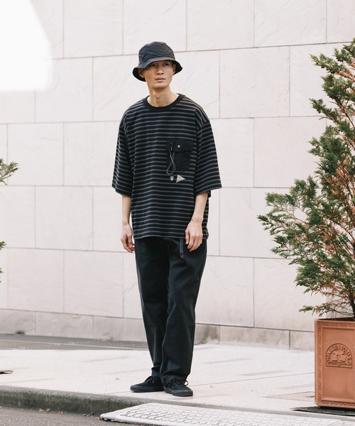 and wander（アンドワンダー）の「and wander/アンドワンダー ORCIVAL