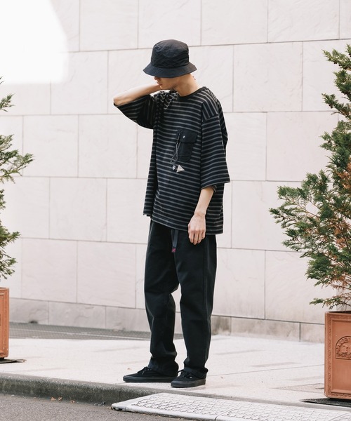 and wander（アンドワンダー）の「and wander/アンドワンダー ORCIVAL