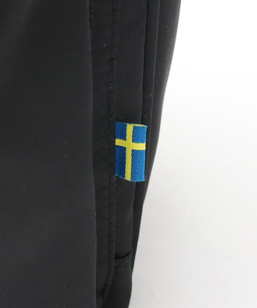 SCANDINAVIAN FOREST(スカンジナビアン・フォレスト)の「撥水ナイロン 11ポケット がばっとひらく 金口リュック 大容量 A4収納対応モデル(バックパック/リュック・レディース・グレー/ブラック/ベージュ/ネイビー・FREE)」の22枚目の写真