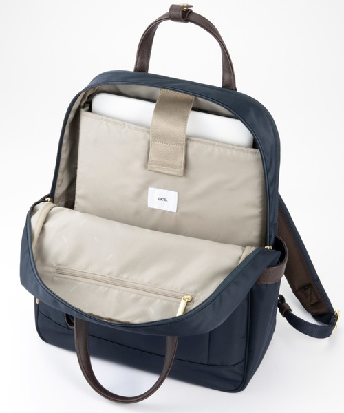 新品UNGARO 3万スマートサイズ軽量リュックビジネスカジュアル　ドレス 新品UNGARO 3万スマートサイズ軽量リュックビジネスカジュアル ドレス