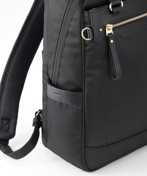 セール】ビジネスリュック ビエナ3 A4サイズ収納 14inchPC収納 68705