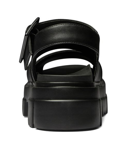 セール】オトナの厚底トラッドサンダル ベルトデザイン（サンダル