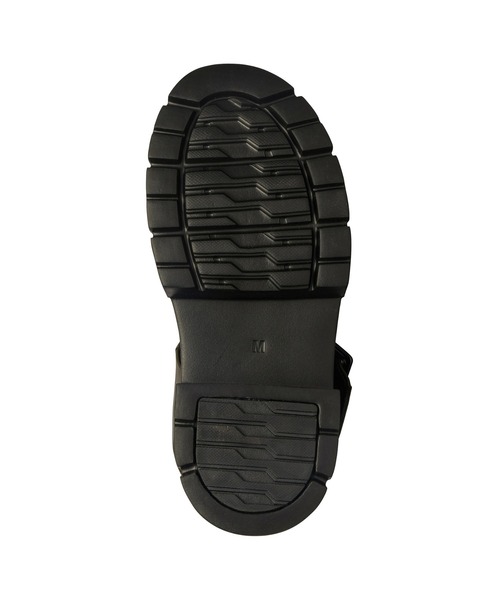 オトナの厚底トラッドサンダル ベルトデザイン（サンダル）｜AcureZ