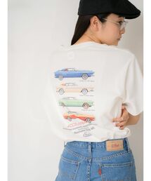 Ungrid | カープリントロゴTee(Tシャツ/カットソー)