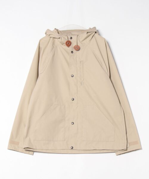 SIERRA DESIGNS(シェラデザイン)の「【SIERRA DESIGNS】65/35 FIELD PARKA / フィールドパーカー(マウンテンパーカー・メンズ・ブラック/ネイビー/オリーブ/サンドベージュ/タン/ダークネイビー・SMALL/MEDIUM/LARGE/X-LARGE)」の2枚目の写真