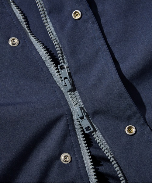 SIERRA DESIGNS(シェラデザイン)の「【SIERRA DESIGNS】65/35 FIELD PARKA / フィールドパーカー(マウンテンパーカー・メンズ・ブラック/ネイビー/オリーブ/サンドベージュ/タン/ダークネイビー・SMALL/MEDIUM/LARGE/X-LARGE)」の9枚目の写真