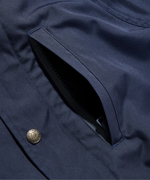 SIERRA DESIGNS(シェラデザイン)の「【SIERRA DESIGNS】65/35 FIELD PARKA / フィールドパーカー(マウンテンパーカー・メンズ・ブラック/ネイビー/オリーブ/サンドベージュ/タン/ダークネイビー・SMALL/MEDIUM/LARGE/X-LARGE)」の11枚目の写真