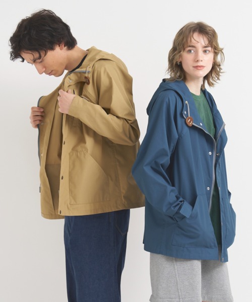 SIERRA DESIGNS(シェラデザイン)の「【SIERRA DESIGNS】65/35 FIELD PARKA / フィールドパーカー(マウンテンパーカー・メンズ・ブラック/ネイビー/オリーブ/サンドベージュ/タン/ダークネイビー・SMALL/MEDIUM/LARGE/X-LARGE)」の21枚目の写真
