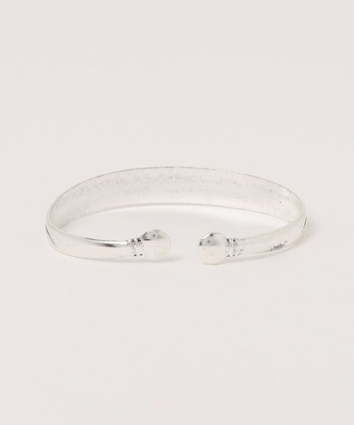 Port（ポート）の「ヴィンテージ タイプ シルバー バングル（バングル/リストバンド・メンズ・シルバー系その他3/シルバー系その他2/シルバー系その他/シルバー・FREE）」の16枚目の写真