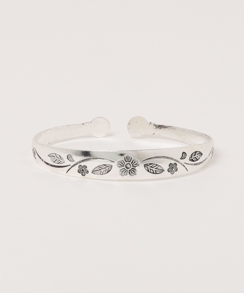 Port（ポート）の「ヴィンテージ タイプ シルバー バングル（バングル/リストバンド・メンズ・シルバー系その他3/シルバー系その他2/シルバー系その他/シルバー・FREE）」の17枚目の写真